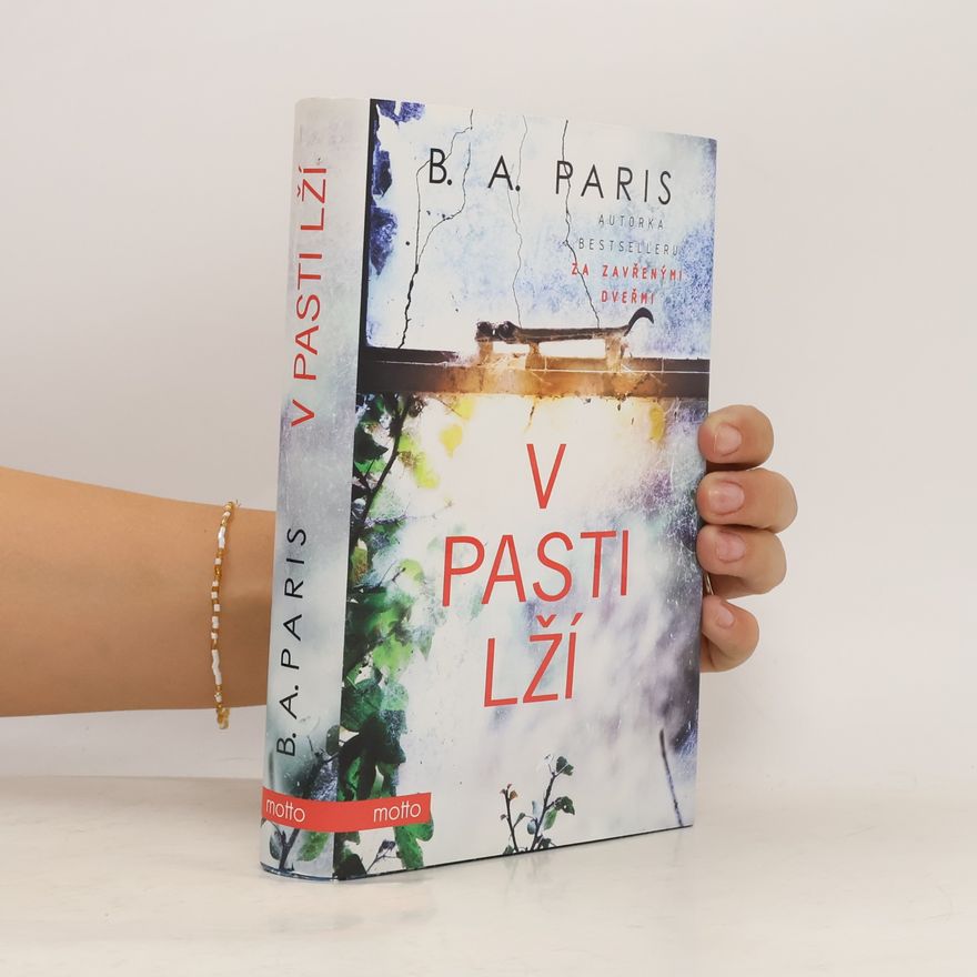 B.A. Paris V pasti lží