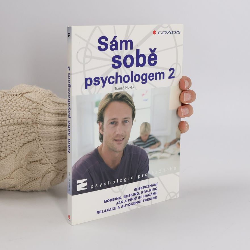 Tomáš Novák Sám sobě psychologem 2