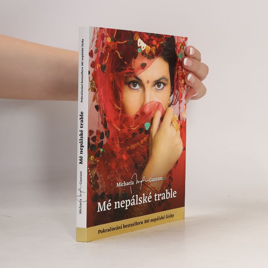 Michaela Gautam Mé nepálské trable