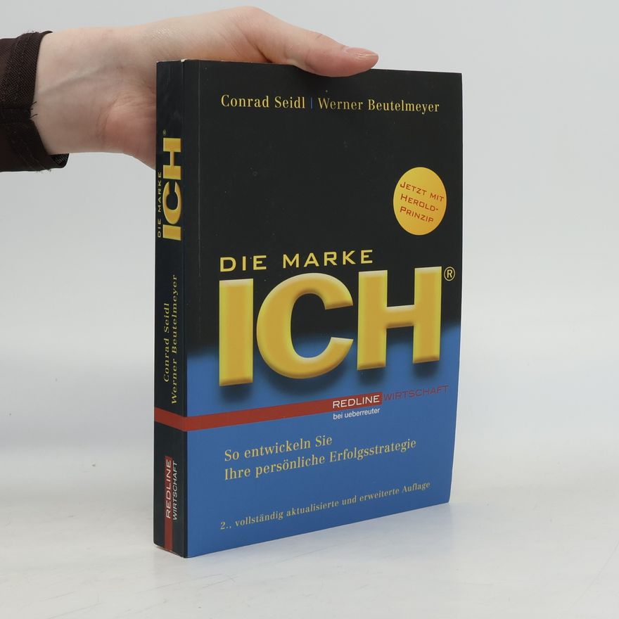 Conrad Seidl Die Marke ICH