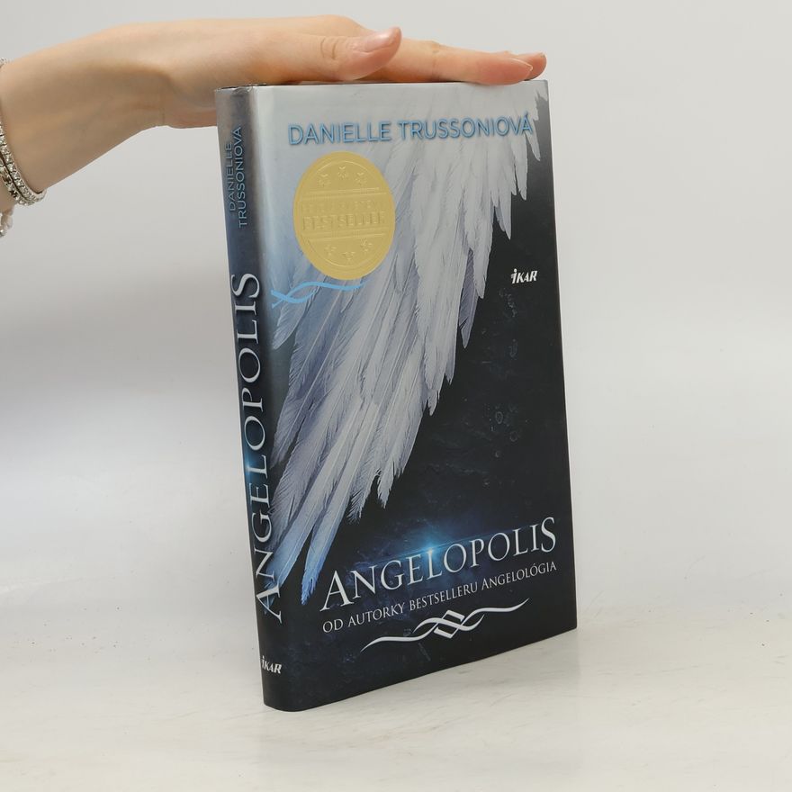 Danielle Trussoni Angelopolis