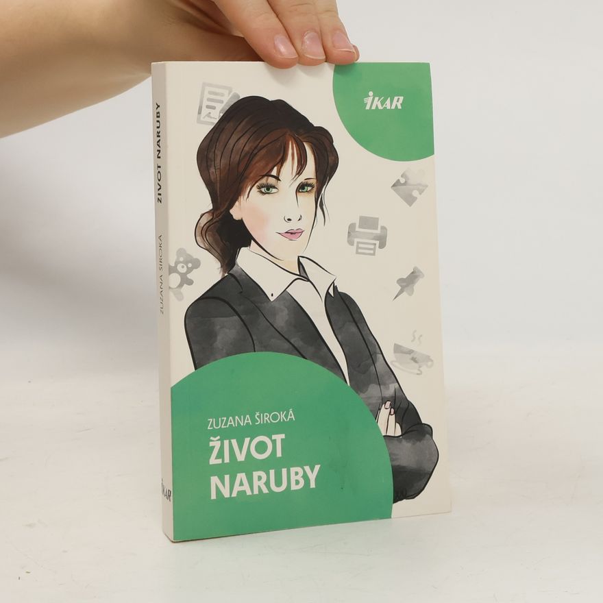 Zuzana Široká Život naruby