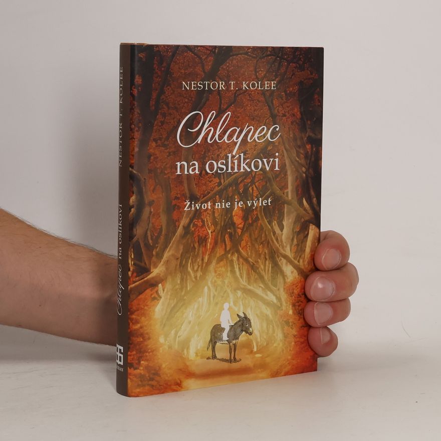 Nestor T. Kolee Chlapec na oslíkovi
