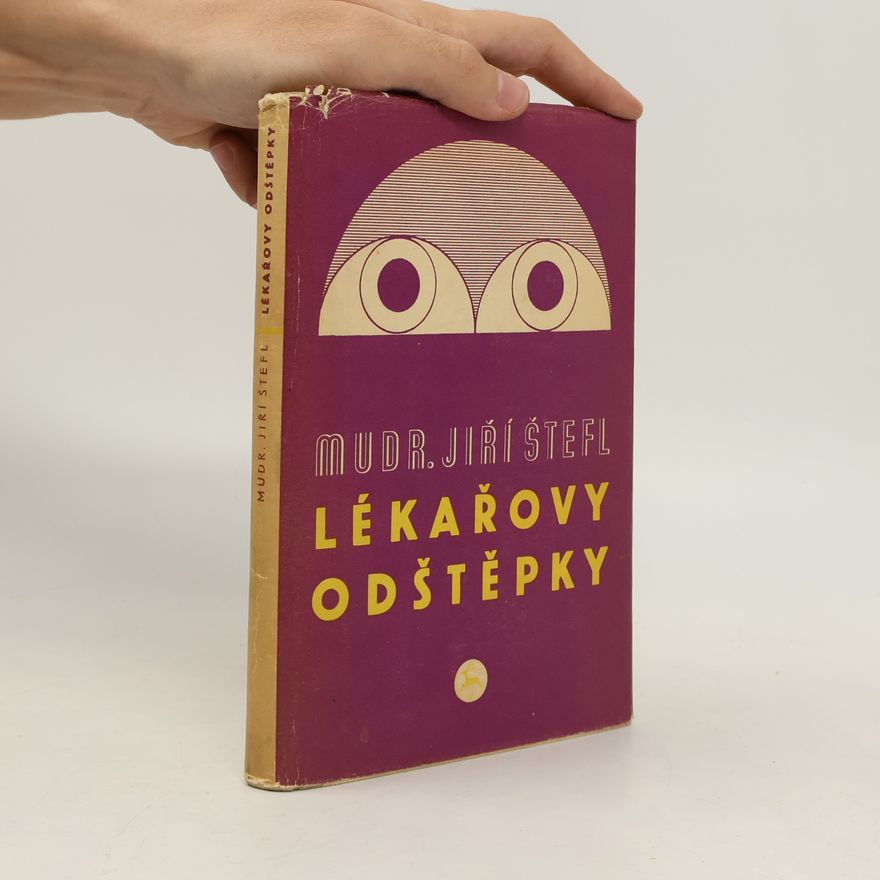 Jiří Štefl Lékařovy odštěpky