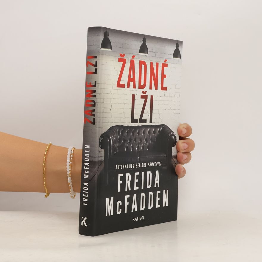 Freida McFadden Žádné lži