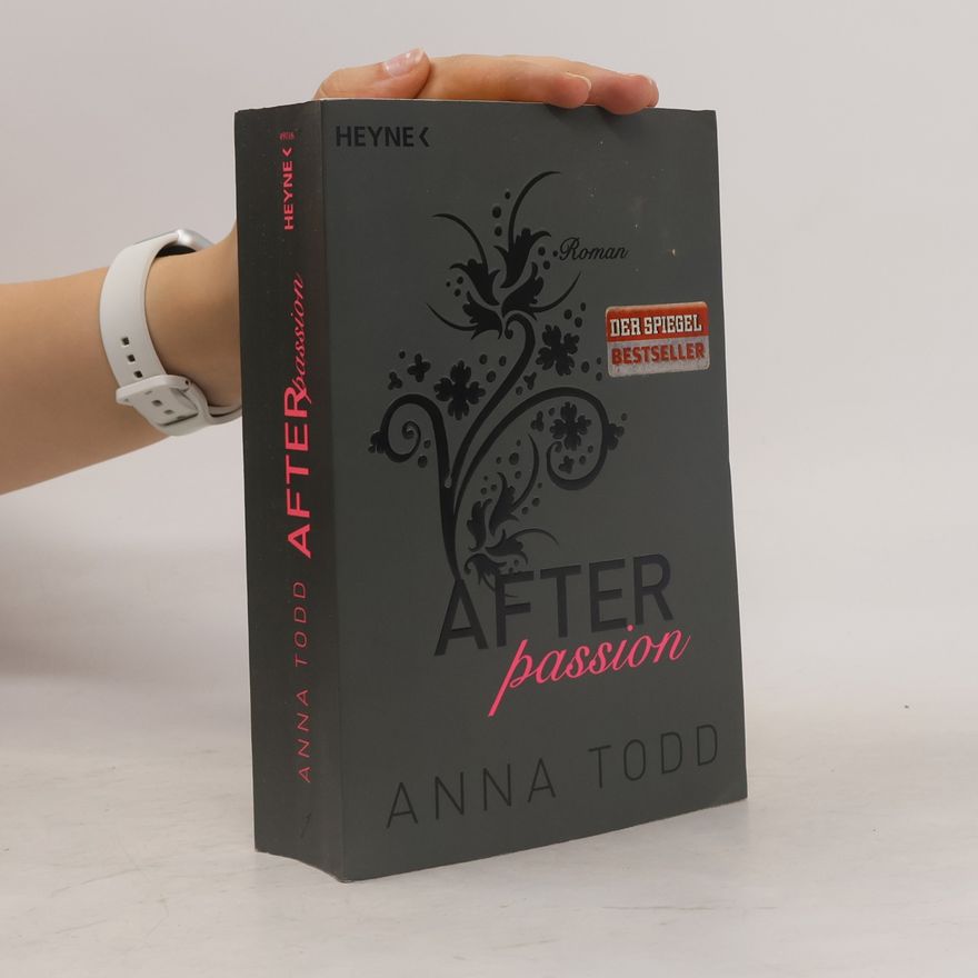 Anna Todd After Passion