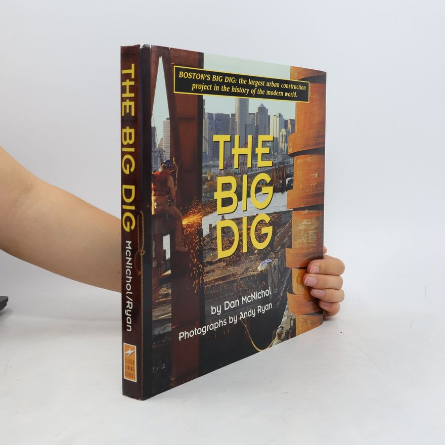 Massachusetts Department of Public Works The Big Dig