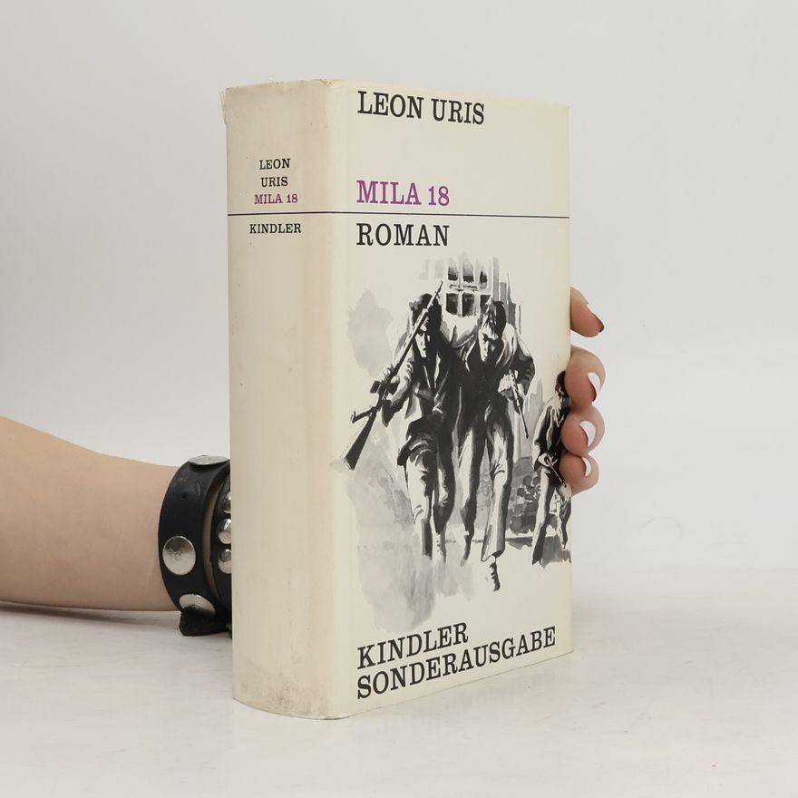 Leon Uris Mila 18