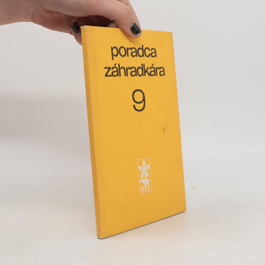 Autorenkollektiv Poradca záhradkára 9
