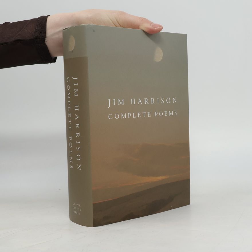 Joseph Bednarik Jim Harrison