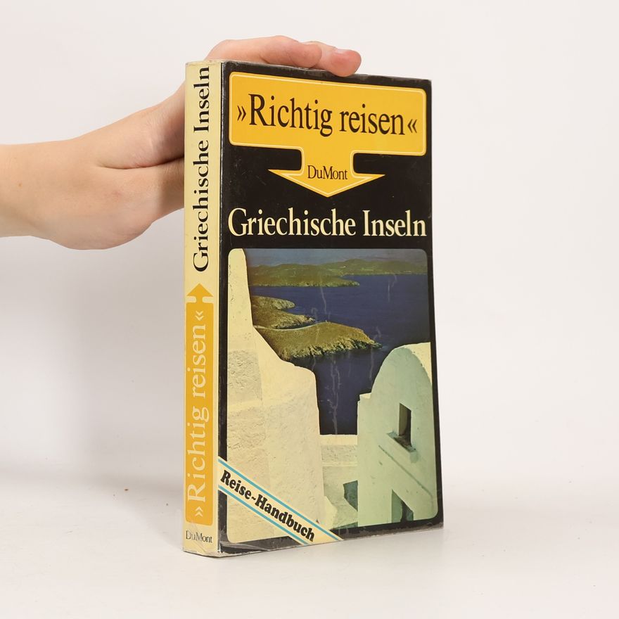 Dana Facaros Griechische Inseln