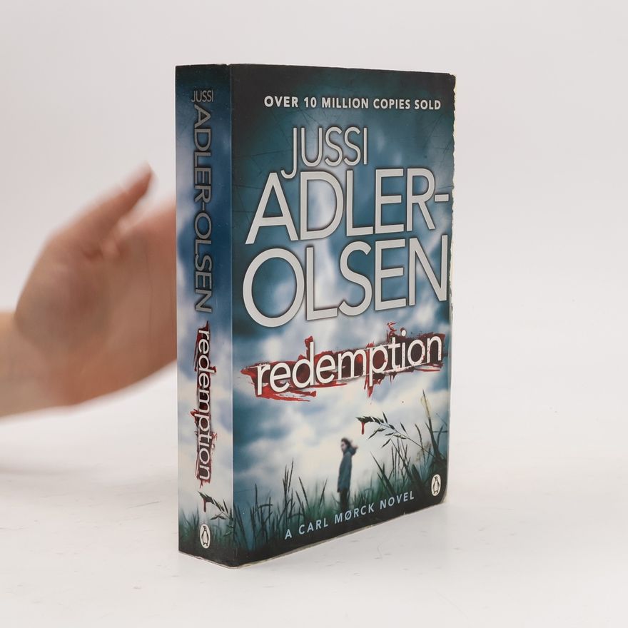 Jussi Adler-Olsen Redemption