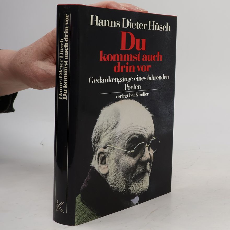 Hanns Hüsch Du kommst auch drin vor