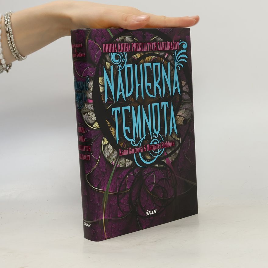 Kami Garcia Nádherná temnota