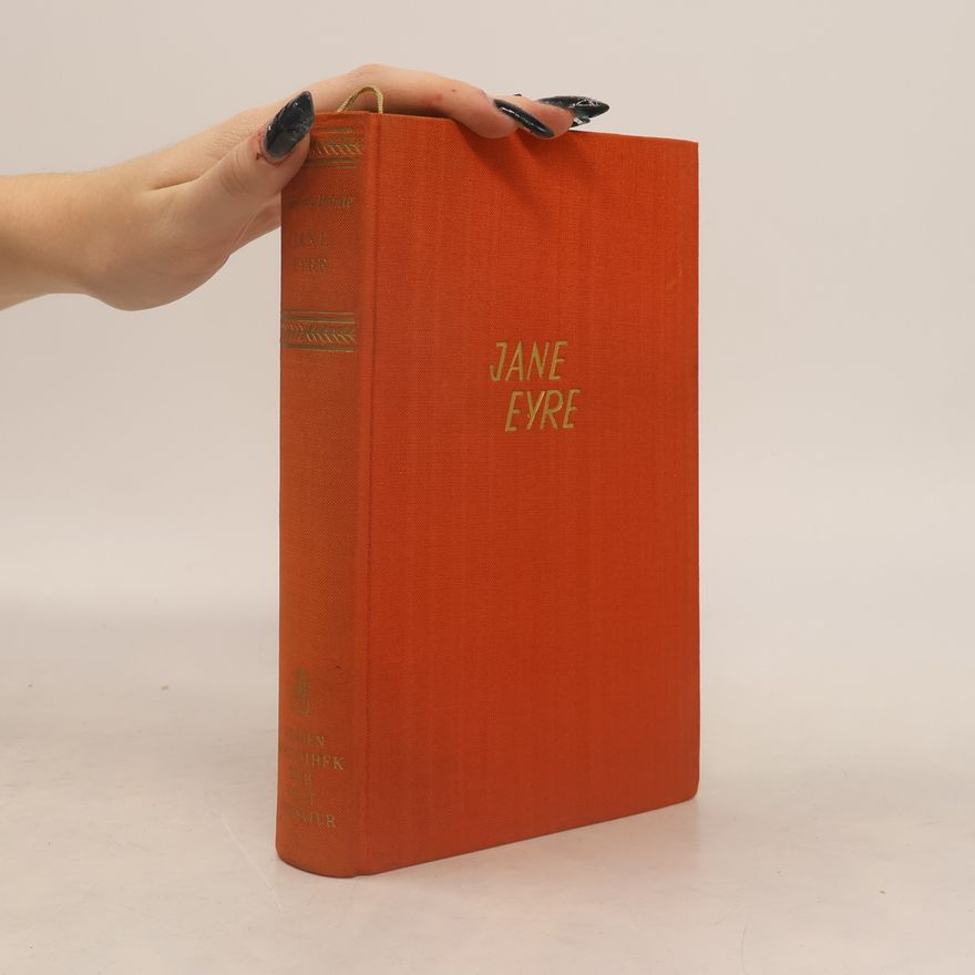 Charlotte Brontë Jane Eyre