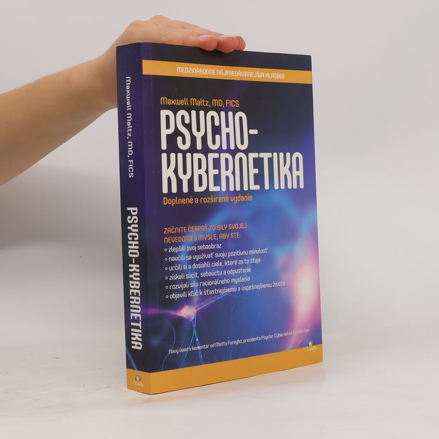 Maxwell Maltz Psychokybernetika