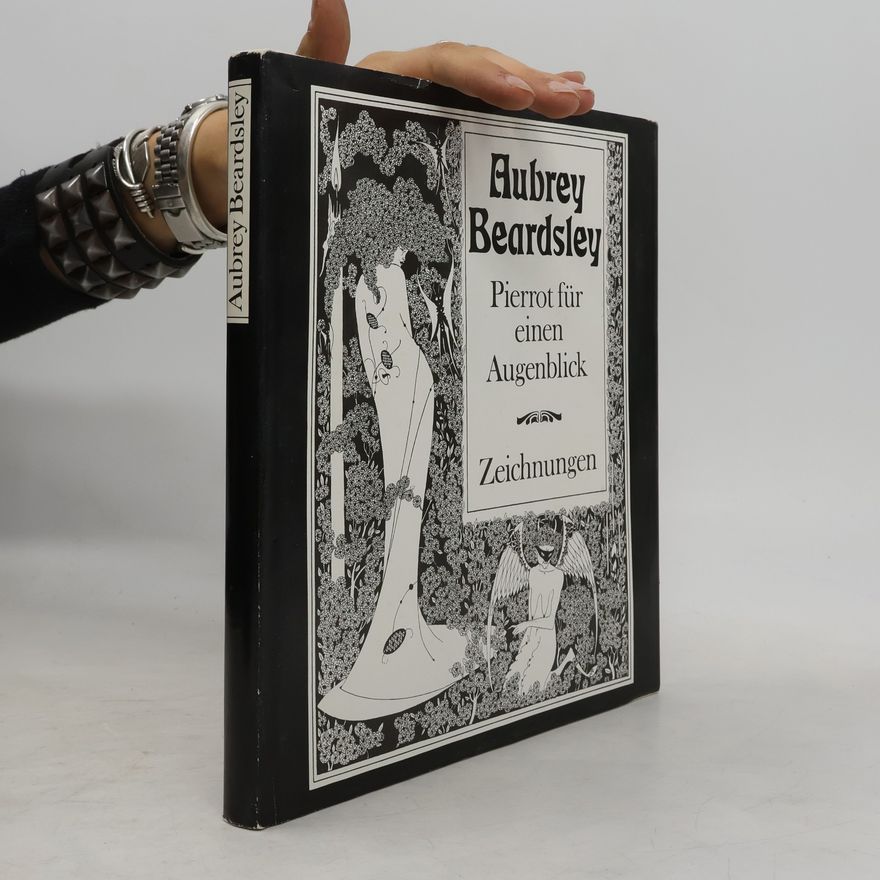 Aubrey Beardsley Pierrot fur einen Augenblick - Zeichnungen