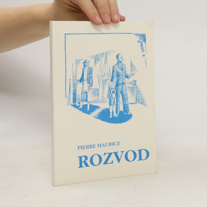 Pierre-Maurice Richard Rozvod