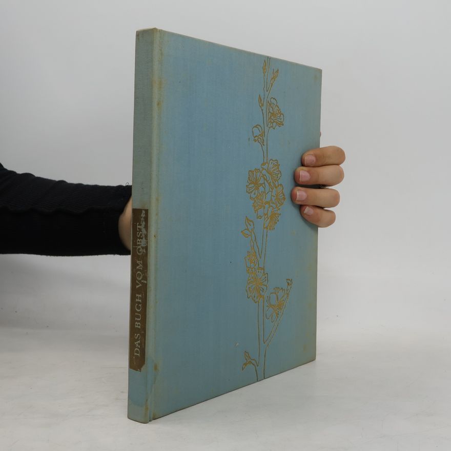 E. Demartini Das Buch vom Obst