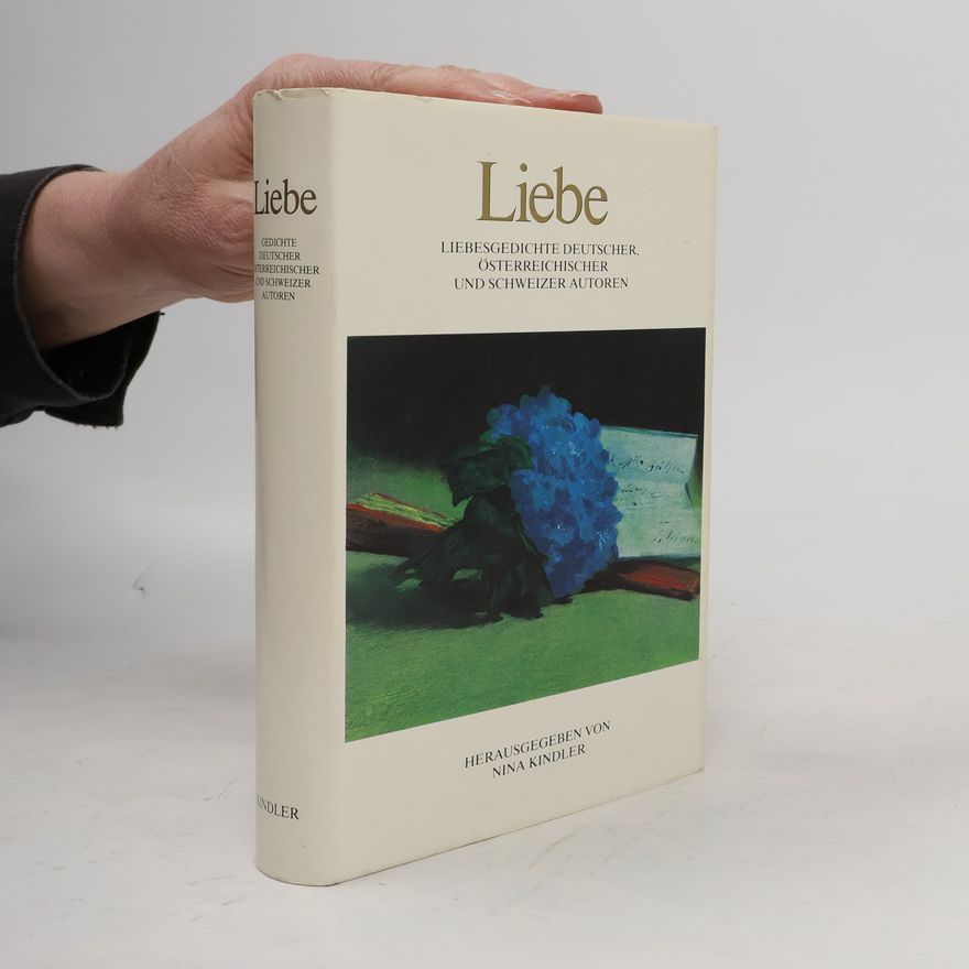 Nina Kindler Liebe