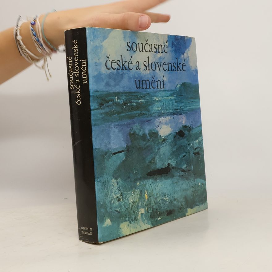 Autorenkollektiv Současné české a slovenské umění