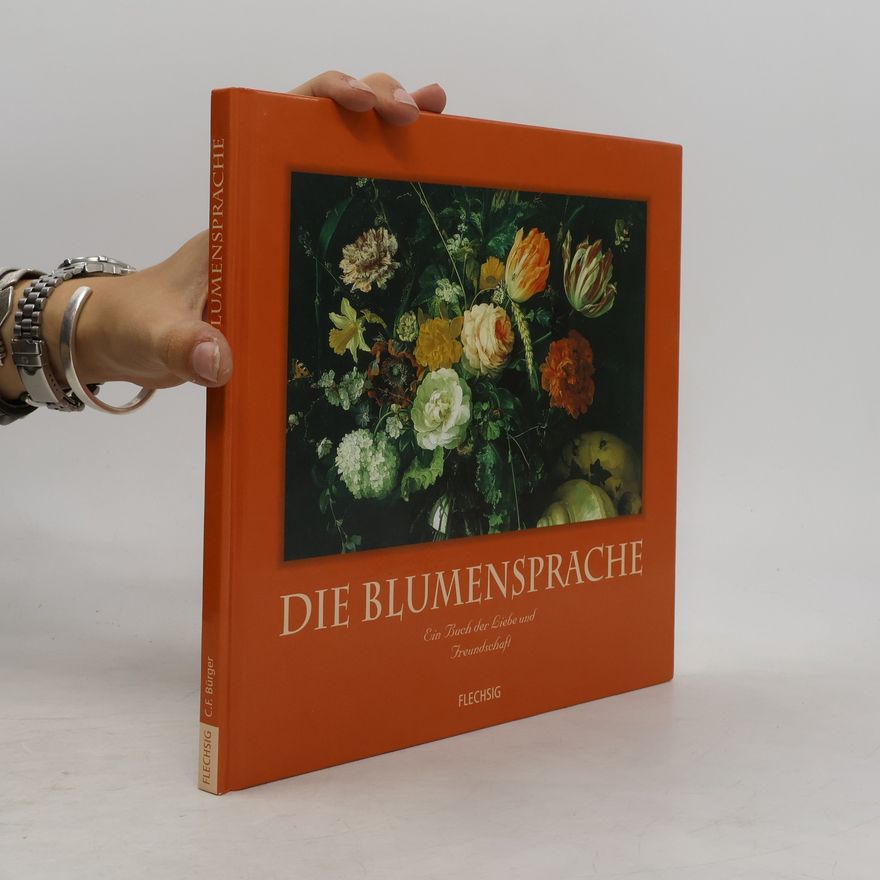 C. F. Bürger Die Blumensprache