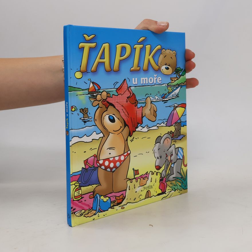 Daniela Řezníčková Ťapík u moře