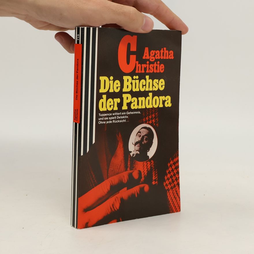 Agatha Christie Die Büchse der Pandora