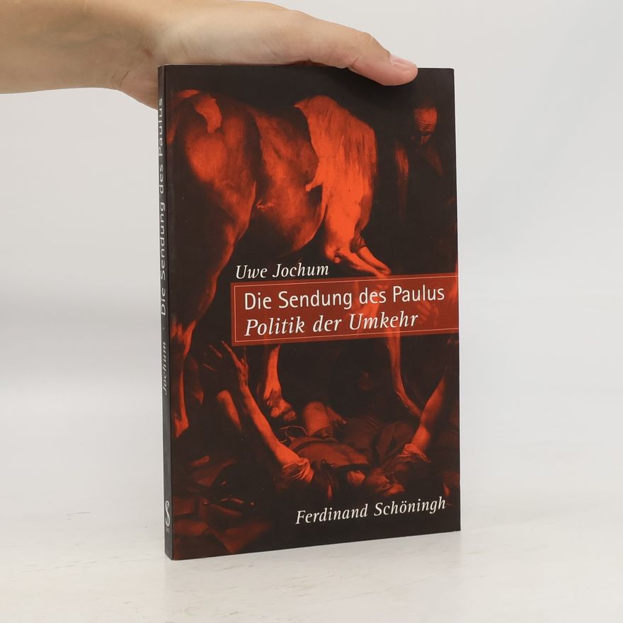 Uwe Jochum Die Sendung des Paulus