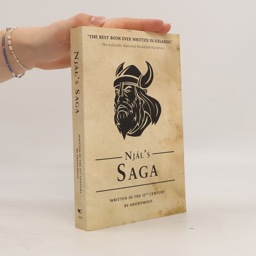 anonym Njál's Saga
