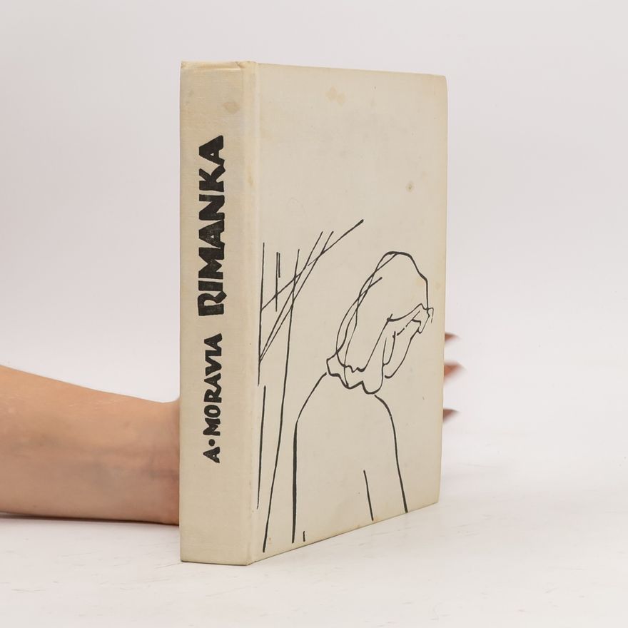Alberto Moravia Rimanka