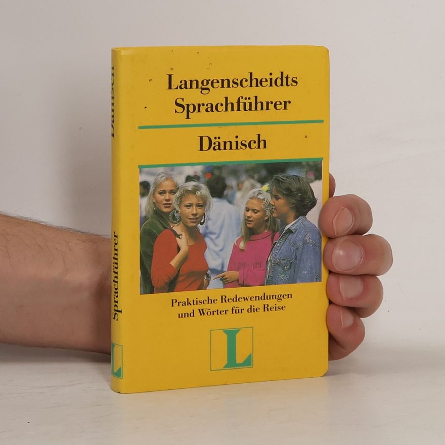 Autorenkollektiv Langenscheidts Sprachführer. Dänisch