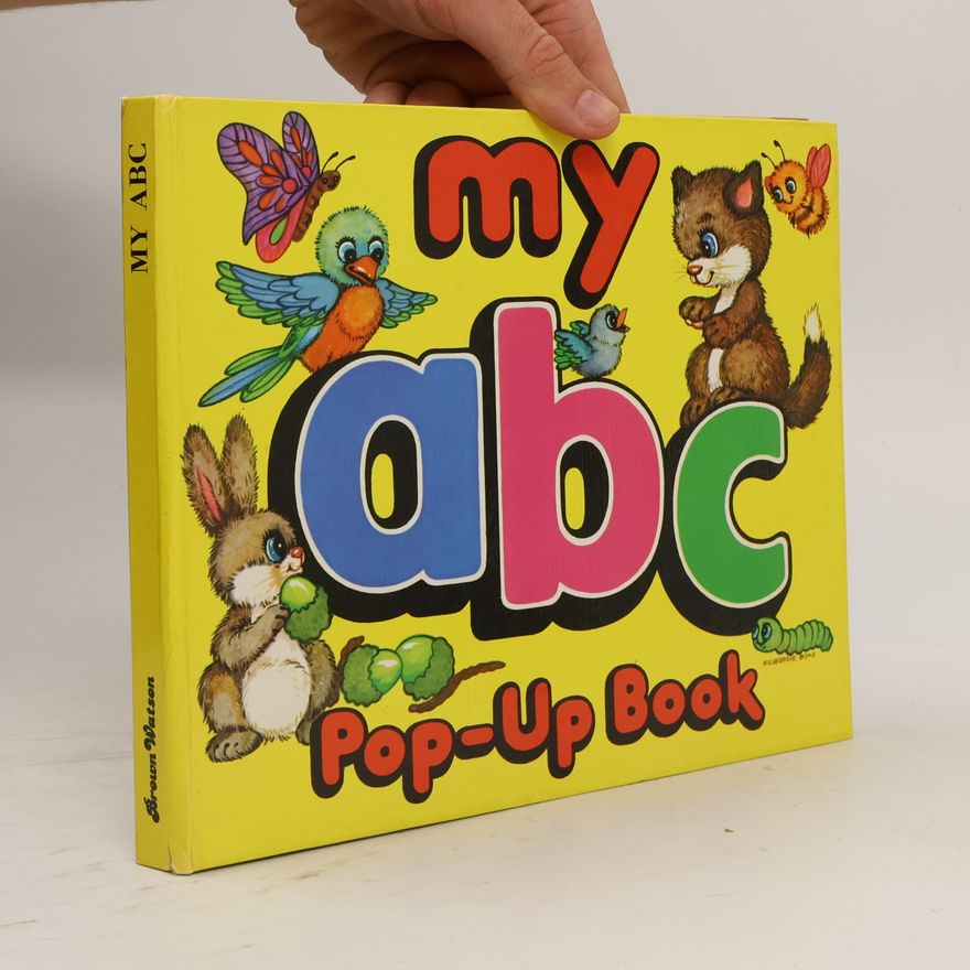 Kolektív autorov My Pop-up Book