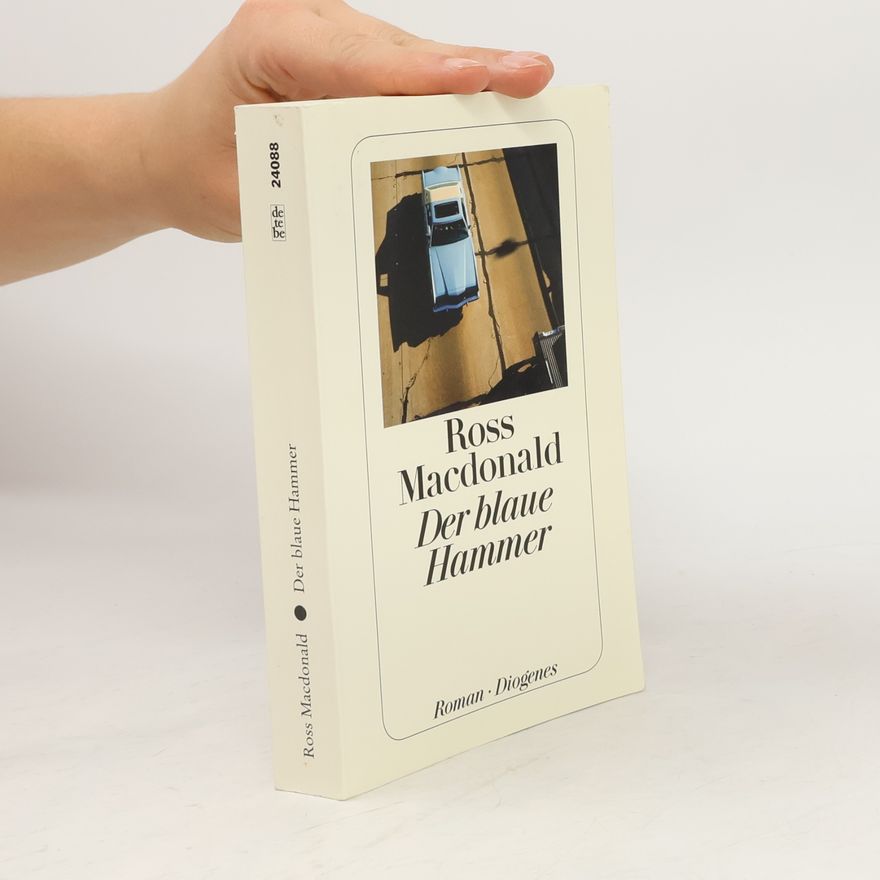 Ross Macdonald Der blaue Hammer
