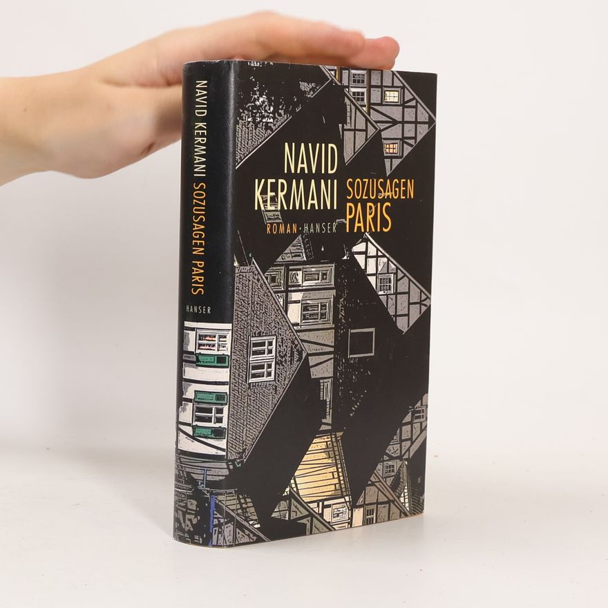 Navid Kermani Sozusagen Paris