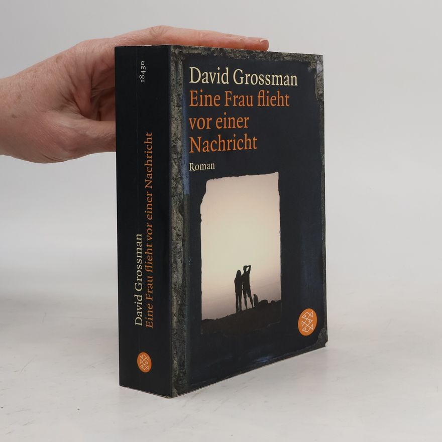 David Grossman Eine Frau flieht vor einer Nachricht