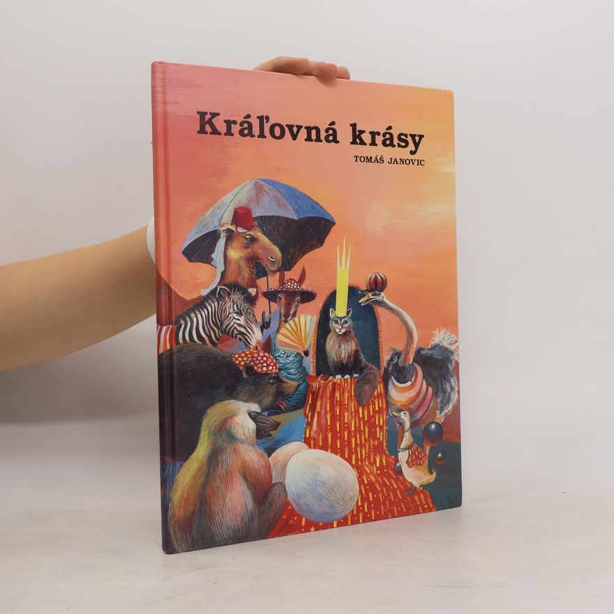 Tomáš Janovic Kráľovná krásy