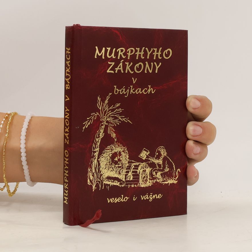 Autorenkollektiv Murphyho zákony v bajkách