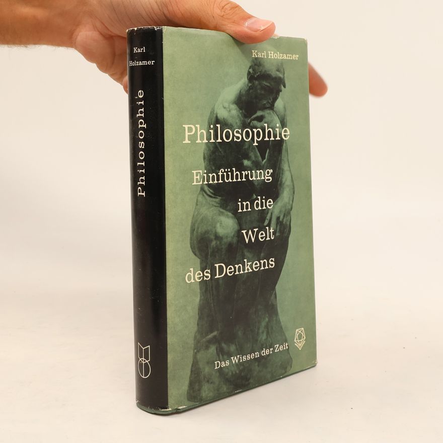 Karl Holzamer Philosophie