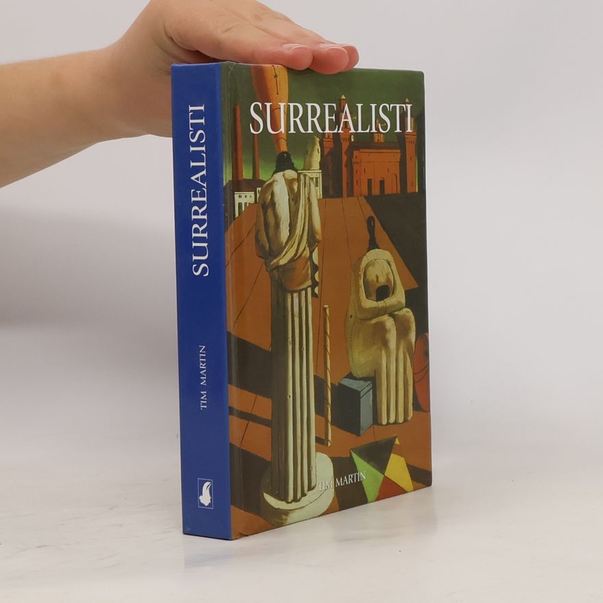 Tim Martin Surrealisti