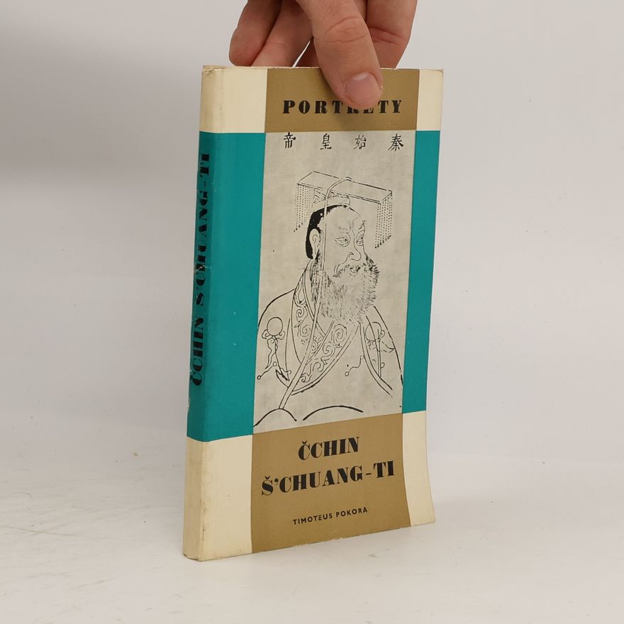 Timoteus Pokora Čchin Š'chuang-Ti