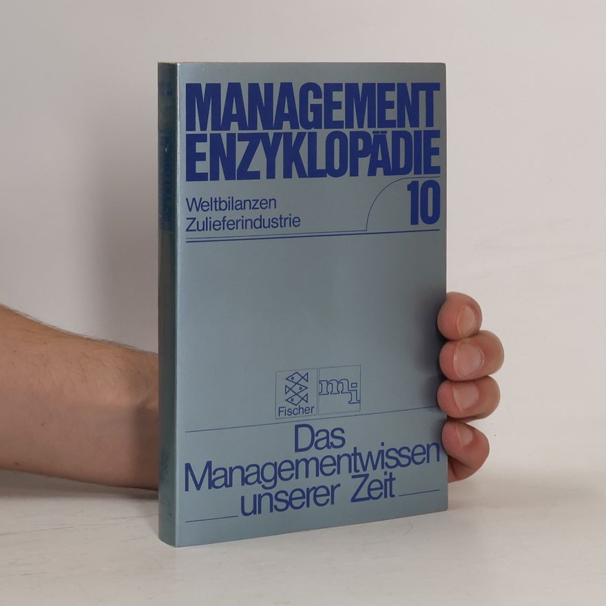 Various authors Management-Enzyklopädie
