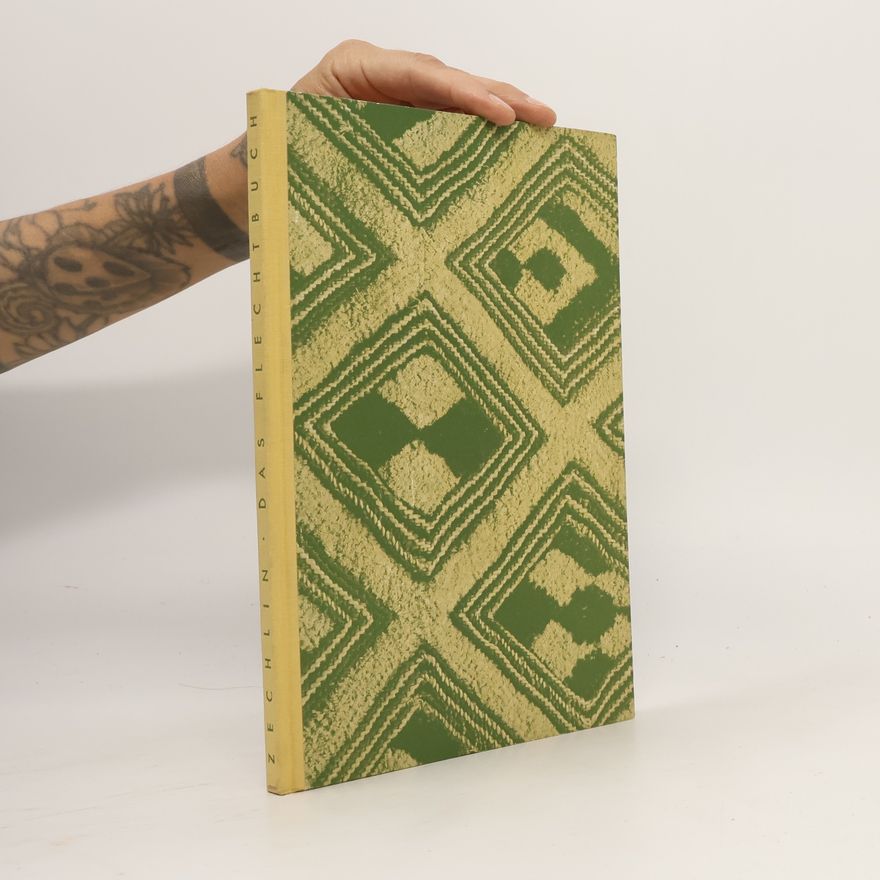 Ruth Zechlin Das Flechtbuch