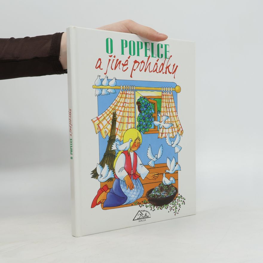 Vladimír Macek O popelce a jiné pohádky
