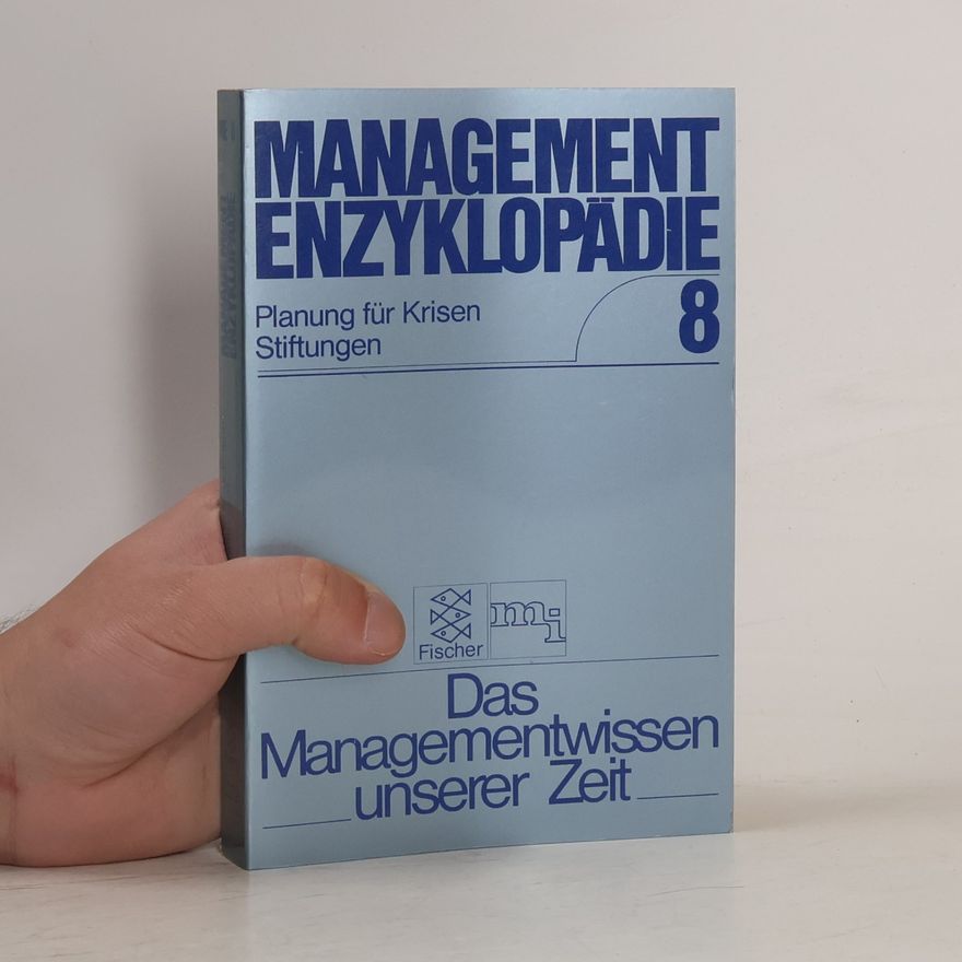 Autorenkollektiv Management-Enzyklopädie