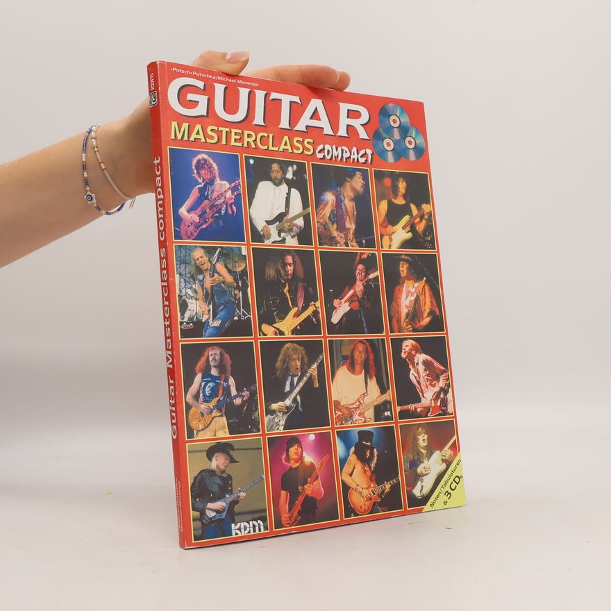 Autorenkollektiv Guitar Masterclass Compact