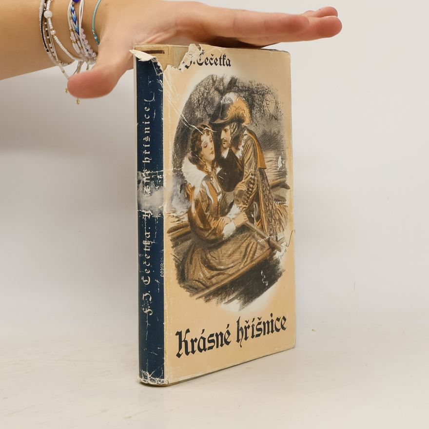 František Josef Čečetka Krásné hříšnice