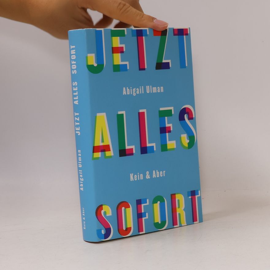 Abigail Ulman Jetzt alles sofort