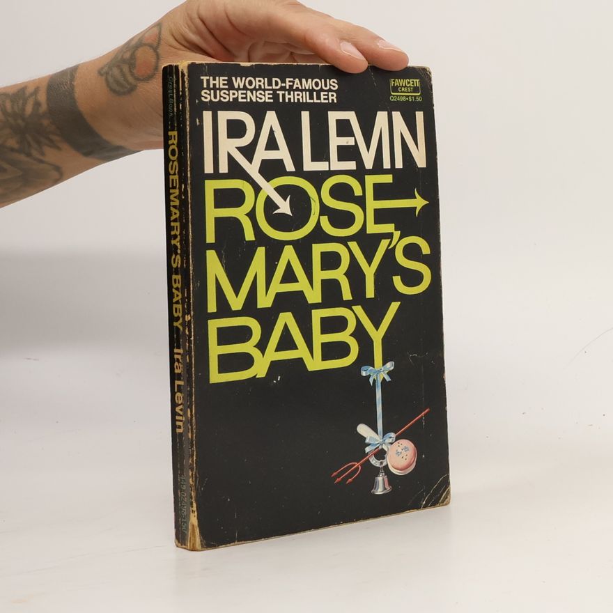 Ira Levin Rosemary's Baby