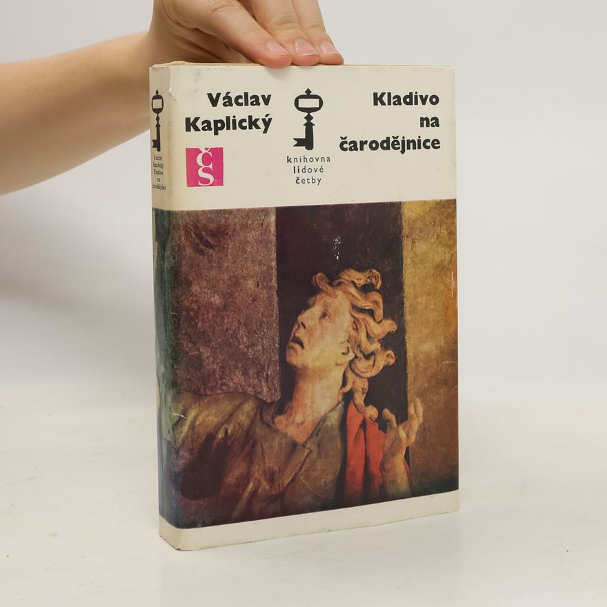 Václav Kaplický Kladivo na čarodějnice